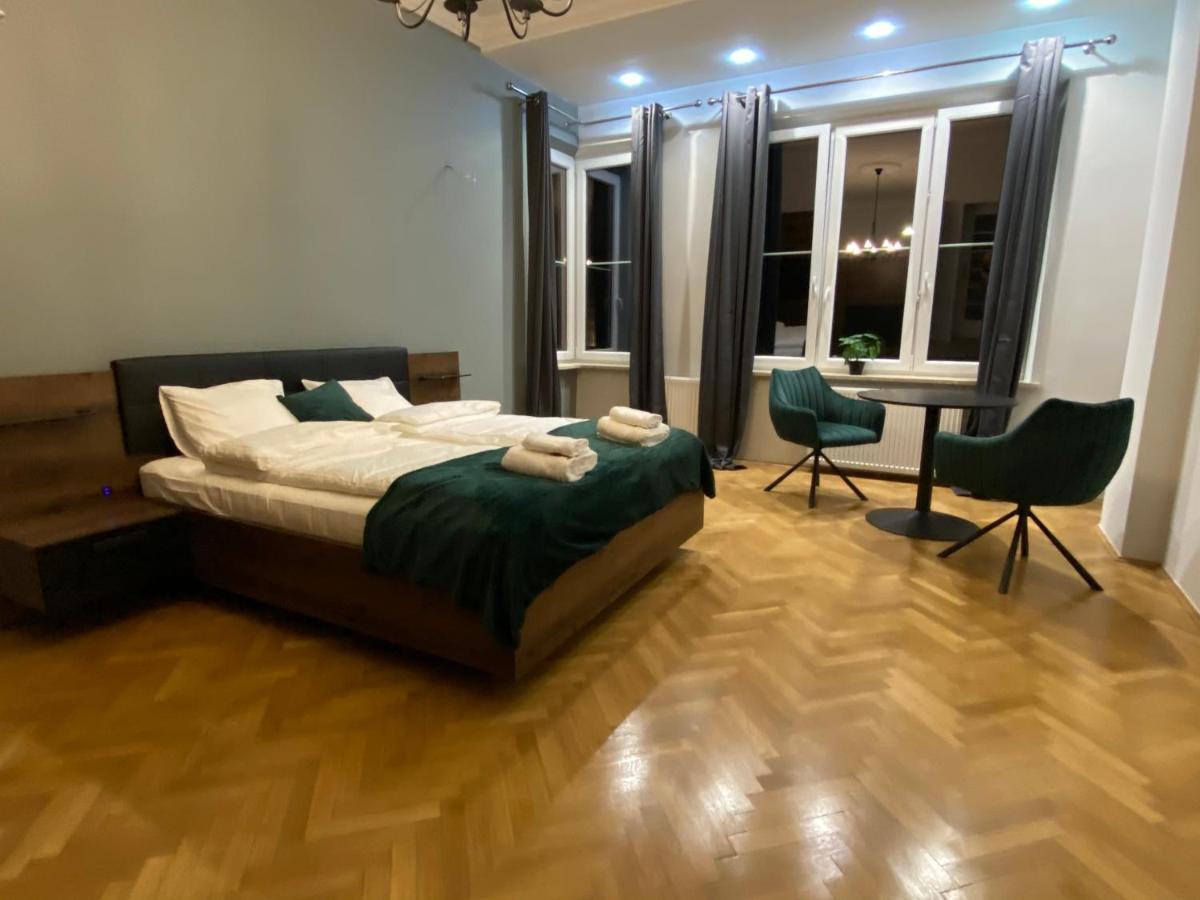 Dunin Majestic Residence 4 كراكوفيا المظهر الخارجي الصورة